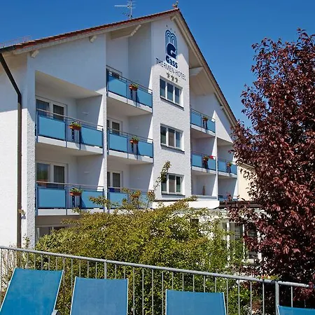 Aparthotel Apartmenthaus Gass Bad Fussing