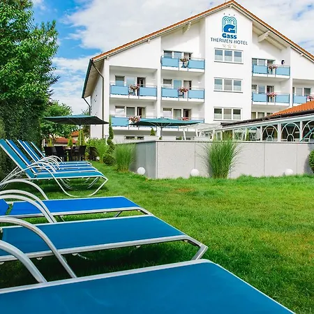 Apartmenthaus Gass 2* Bad Fussing