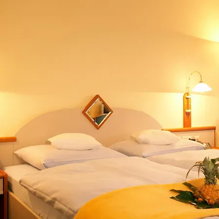 Aparthotel Apartmenthaus Gass 2*