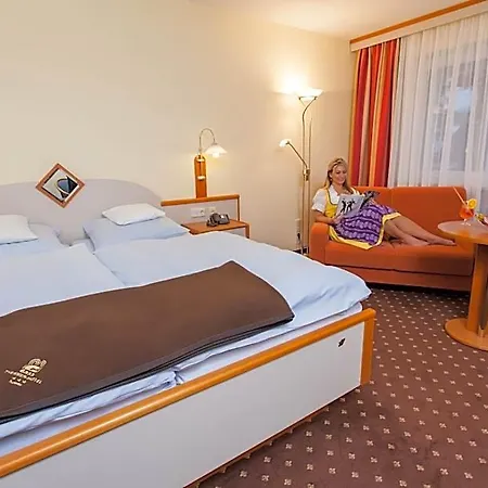 Apartmenthaus Gass Apart Otel Bad Füssing