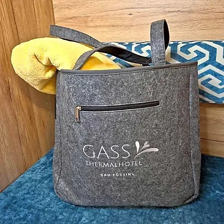 Lägenhetshotell Apartmenthaus Gass Bad Füssing