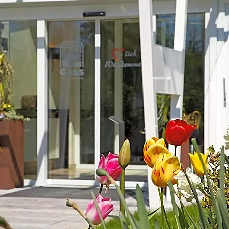 Apartmenthaus Gass 4*