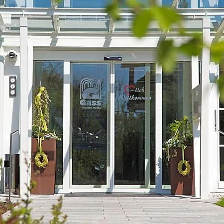 Apartmenthaus Gass Apart Otel 4*