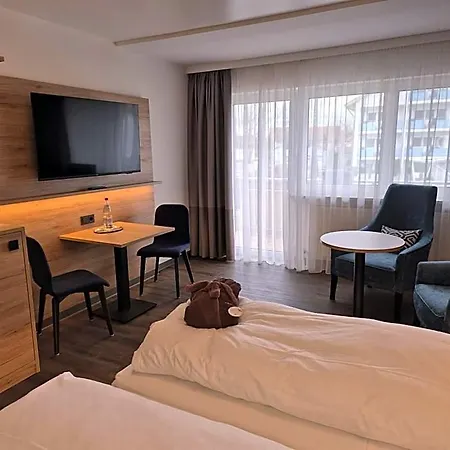 Apart Otel Apartmenthaus Gass