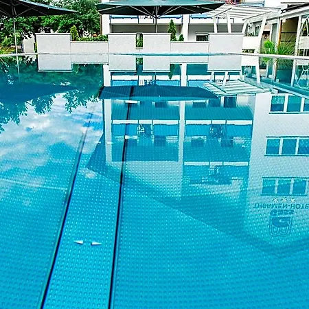 Apart Otel Apartmenthaus Gass 4*