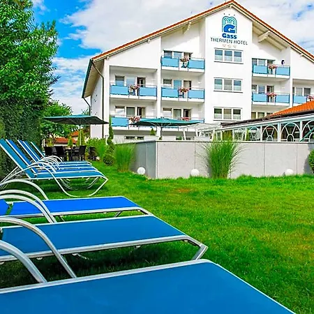 Apartmenthaus Gass Apart Otel 4*