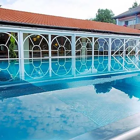 Lägenhetshotell Apartmenthaus Gass Bad Füssing