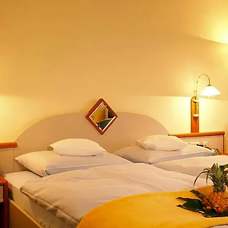 Apartmenthaus Gass Apart Otel Bad Füssing