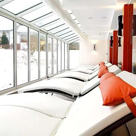 Apartmenthaus Gass Apart Otel Bad Füssing