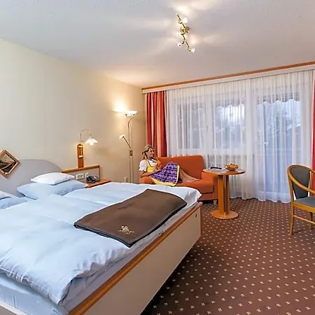Apart Otel Apartmenthaus Gass Bad Füssing