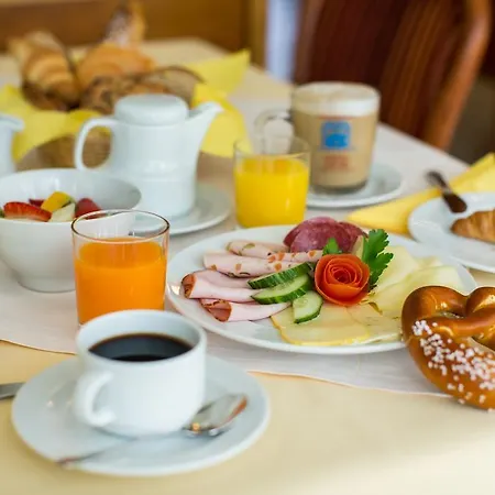Apartmenthaus Gass Lägenhetshotell 4*