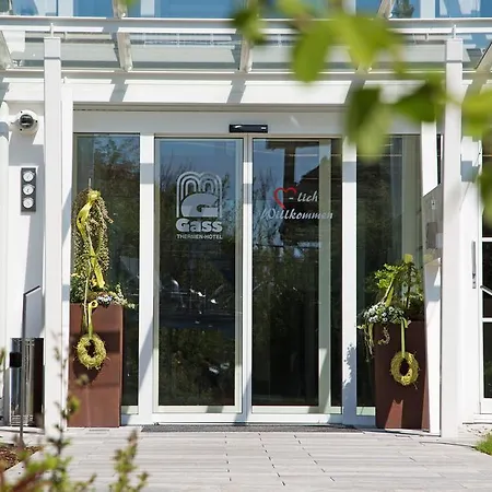 Apartmenthaus Gass