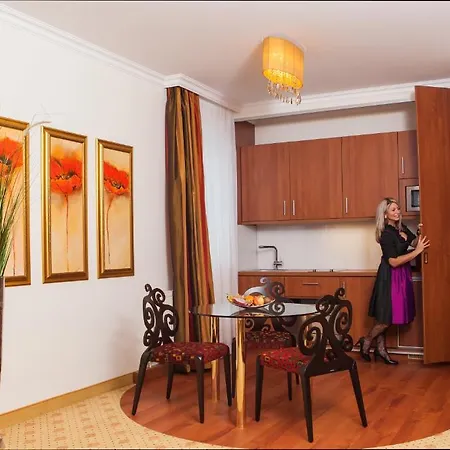 Apartmenthaus Gass Apart Otel