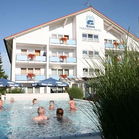 Apartmenthaus Gass Lägenhetshotell