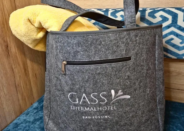 Apartmenthaus Gass Bad Füssing