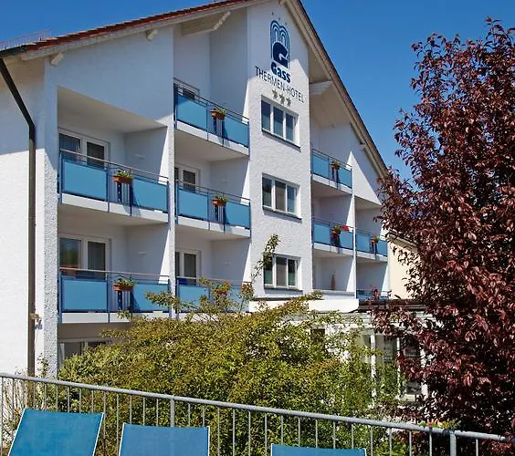 Aparthotel Apartmenthaus Gass Bad Füssing