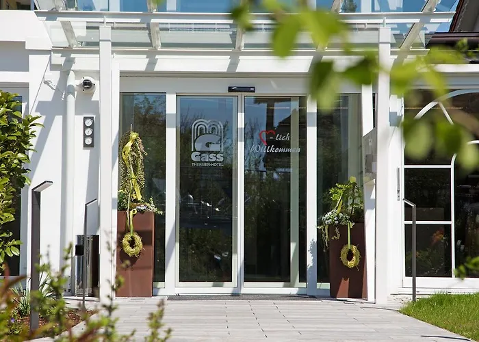 Apartmenthaus Gass