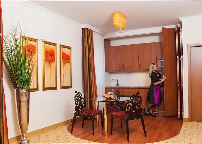 Apartmenthaus Gass アパートホテル