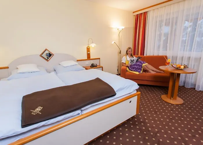 Apartmenthaus Gass 4* Bad Füssing