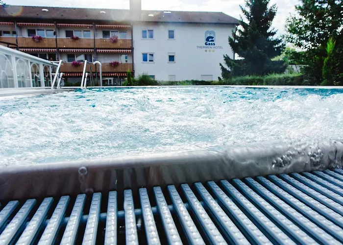 Apartmenthaus Gass Aparthotel