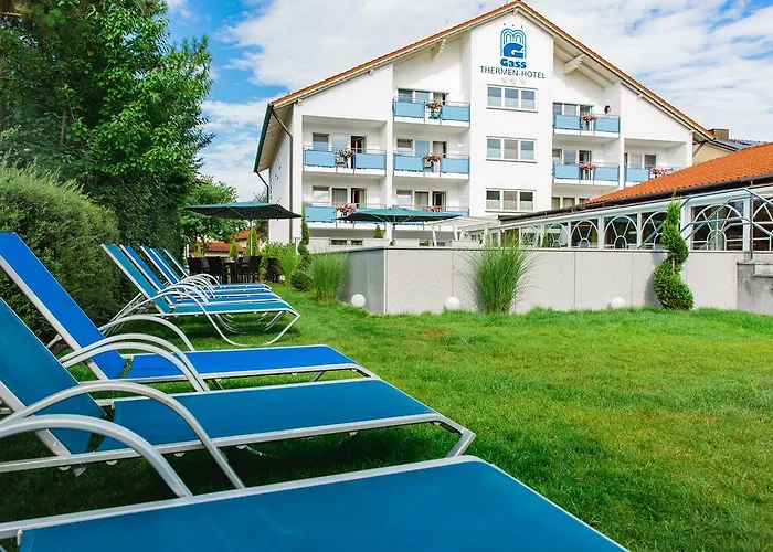 Apartmenthaus Gass 4* Bad Füssing